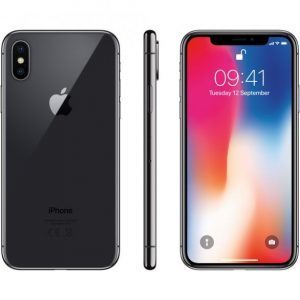 iPhone X