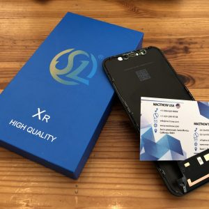 החלפת מסך LCD+מגע Apple iPhone XR אפל