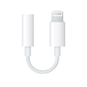 USB-C to 3.5 mm Headphone Jack Adapter MU7E2ZM/A