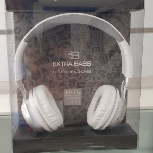 אוזניות עם מיקרופון