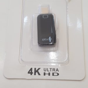 מתאם MINI DP TO HDMI (דיספליי פורט)