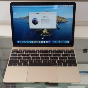 MacBook 2017 12-inch – יד 2 מחודש !