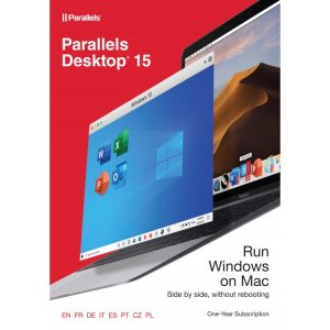 Parallels Desktop 15 for Mac